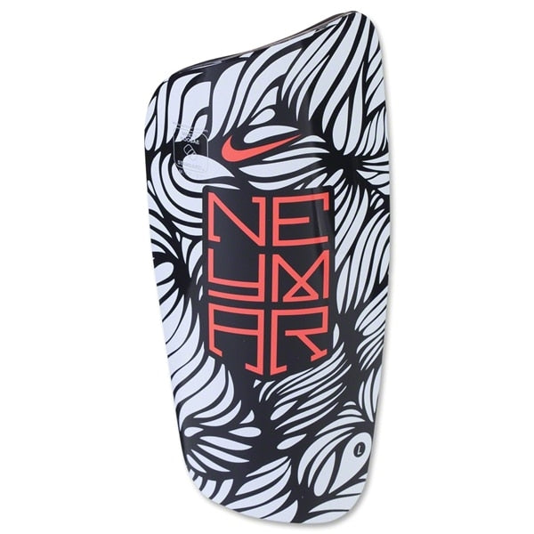 Nike Mercurial Lite Neymar Shin Guards Black/White