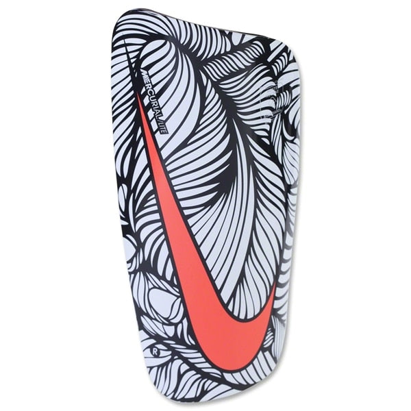 Nike Mercurial Lite Neymar Shin Guards Black/White