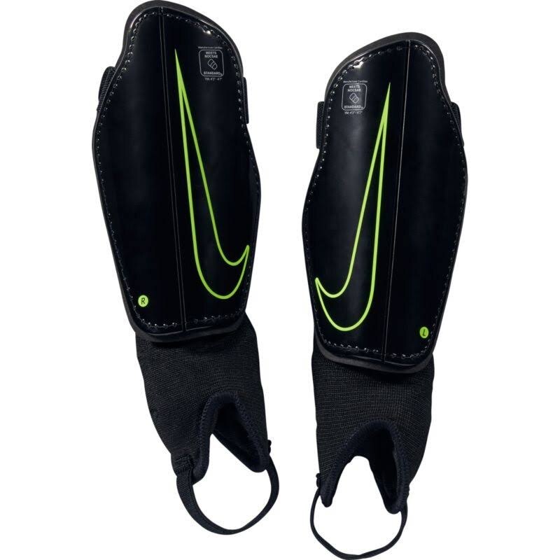 Nike Kids Charge Shinguard Black