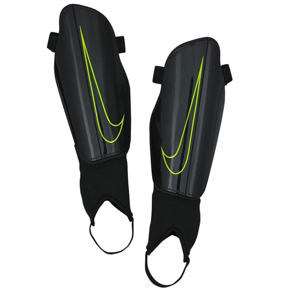 Nike Charge Shin Guards Black/Volt