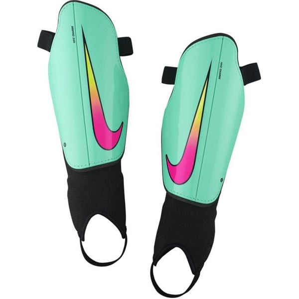 Nike Charge 2.0 Shinguard Hyper Turquoise/Black/Pink Blast