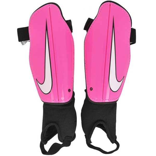 Nike Charge Shin Guards Pink/White