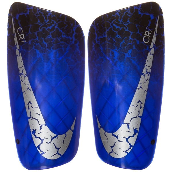 Nike Mercurial Lite Shin Guards CR7 Deep Royal/Black/Silver