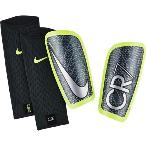 Nike Mercurial Lite CR7 Shinguard Seaweed/Voltage Green/White