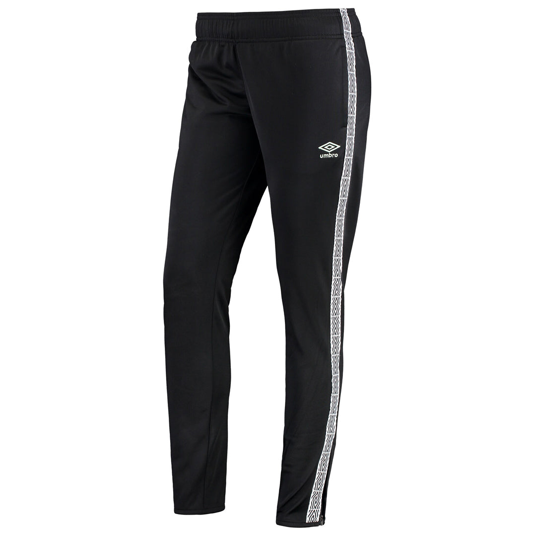 Umbro Women's Track Pants Black/White
