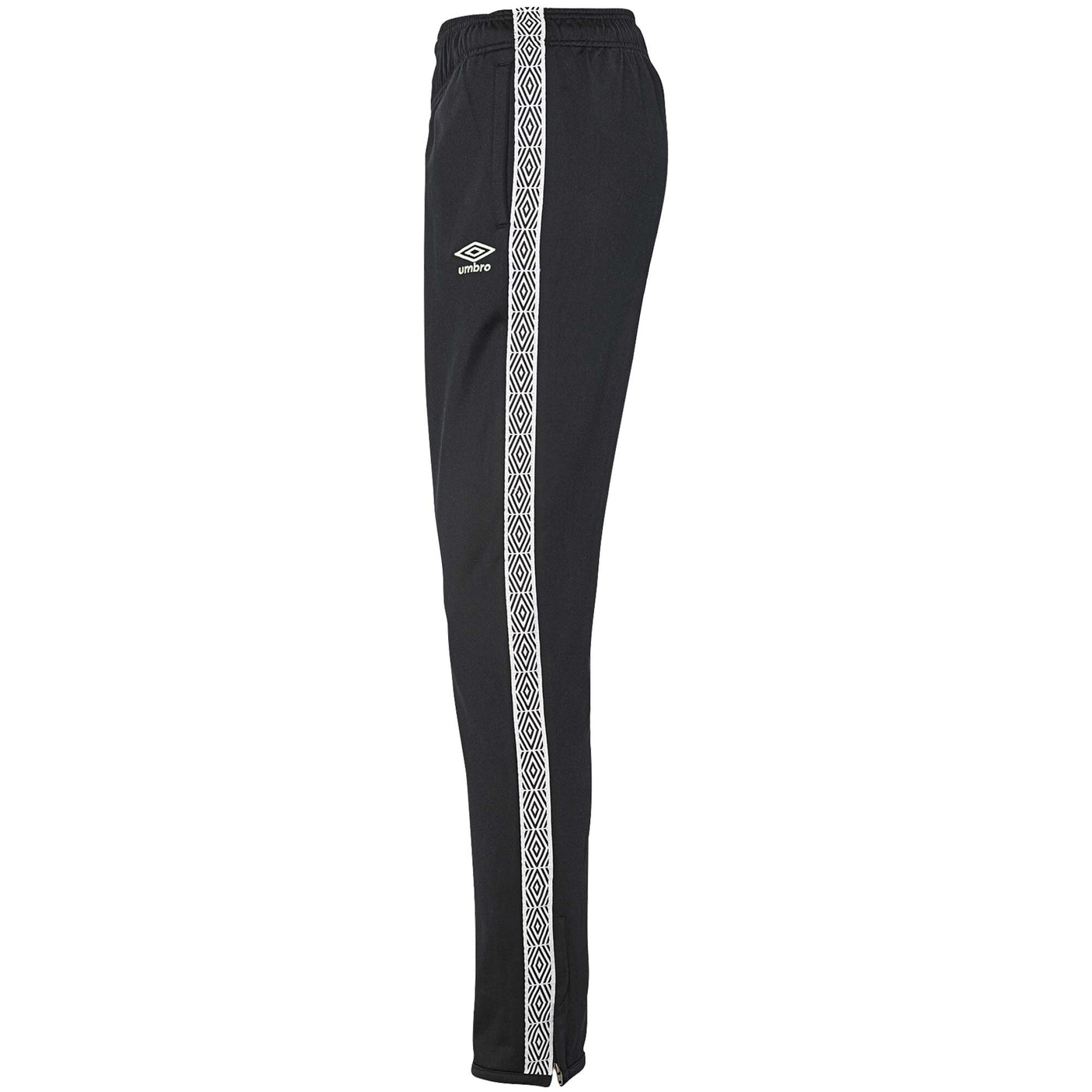 Umbro Women's Track Pants Black/White