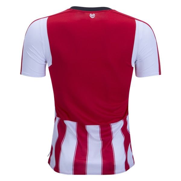 Umbro Men's PSV Eindhoven 17/18 Home Jersey White/Red