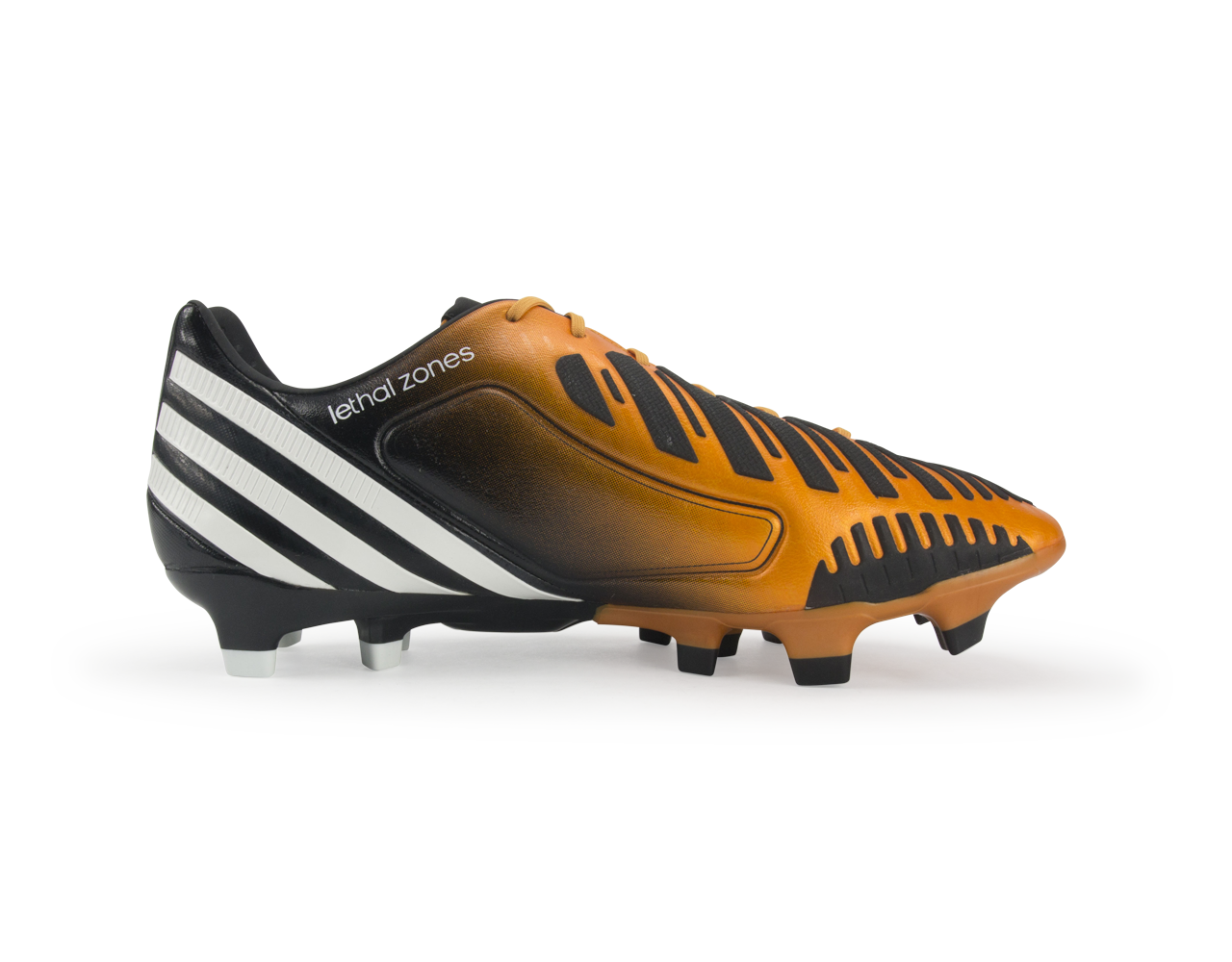 adidas Men's Predator LZ TRX FG Bright Gold/Running White/Black
