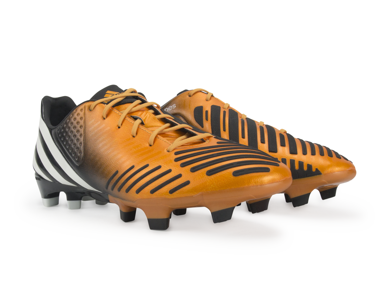 adidas Men's Predator LZ TRX FG Bright Gold/Running White/Black