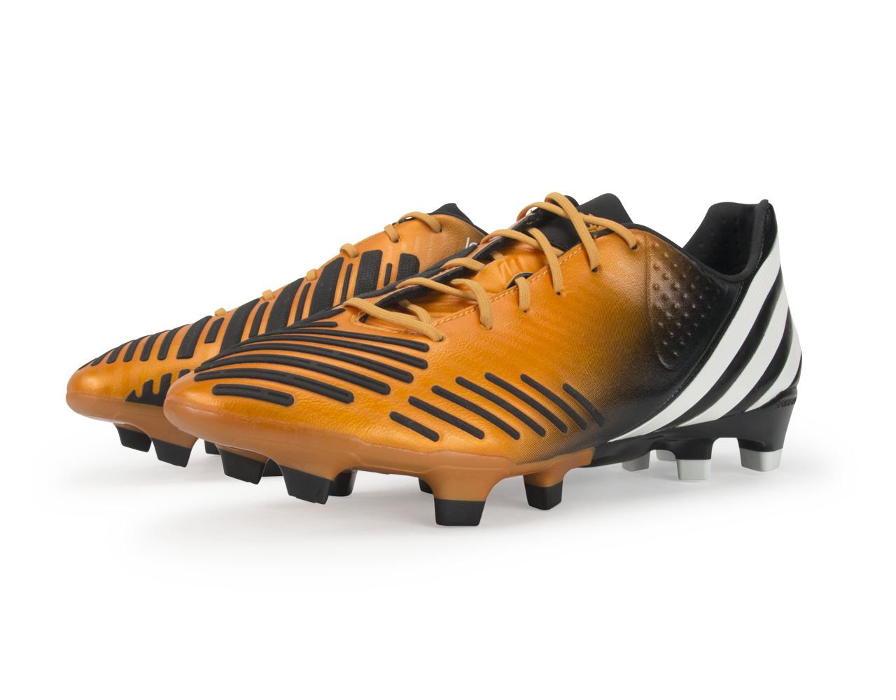 adidas Men's Predator LZ TRX FG Bright Gold/Running White/Black