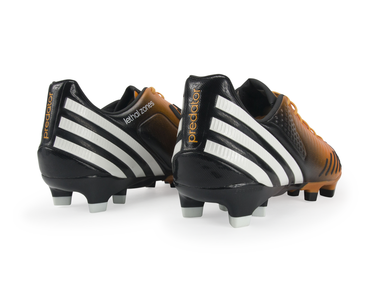 adidas Men's Predator LZ TRX FG Bright Gold/Running White/Black