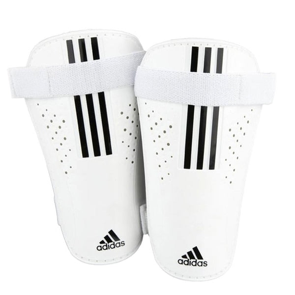 adidas 11 Lite Shin Guards White/Black