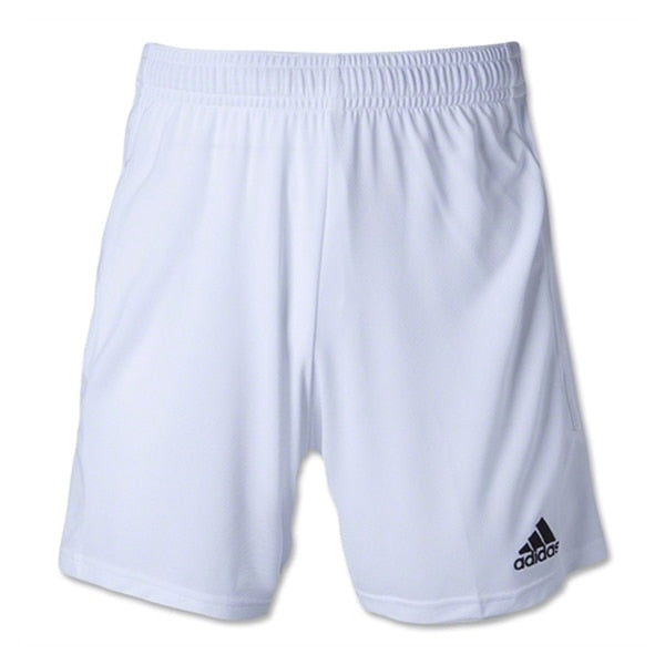 adidas Men's Squad 13 Soccer Shorts White