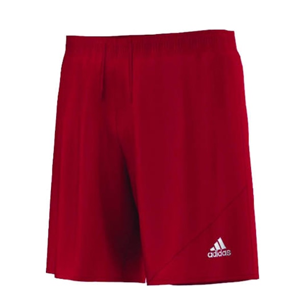 adidas Women's Strike 13 Shorts Red