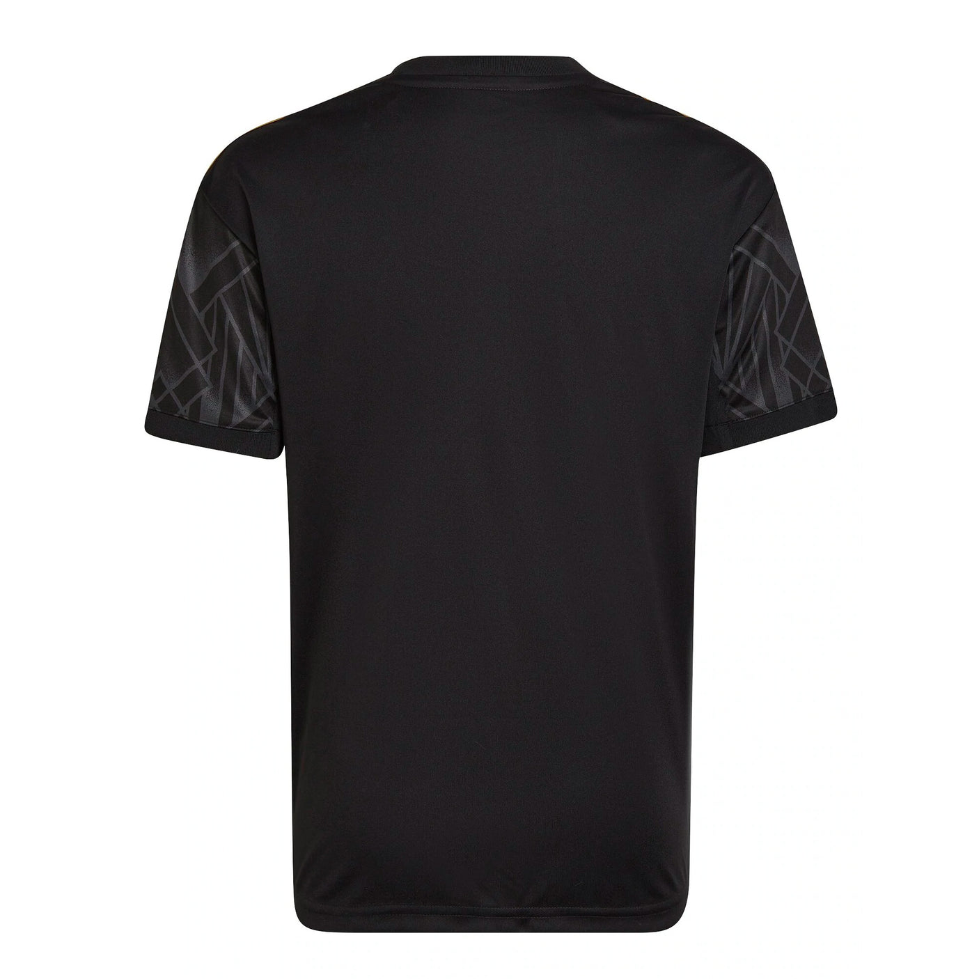 adidas Kids LAFC 2022/23 Home Jersey Black/Gold Back