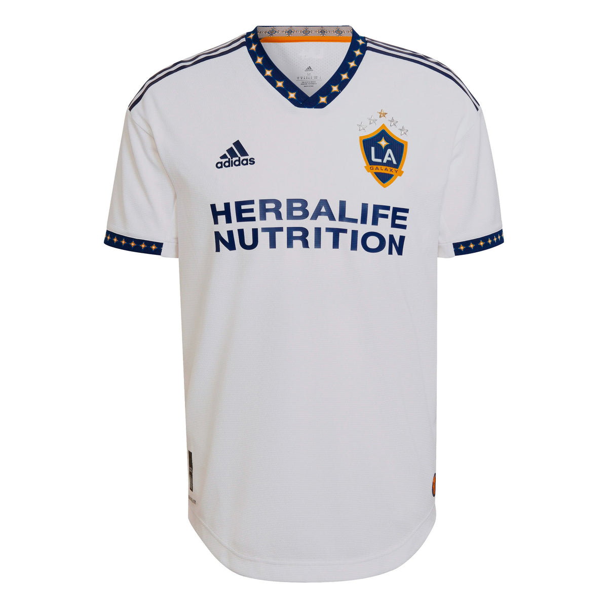 adidas 2022-23 LA Galaxy Women Home Jersey - White-Navy in 2023