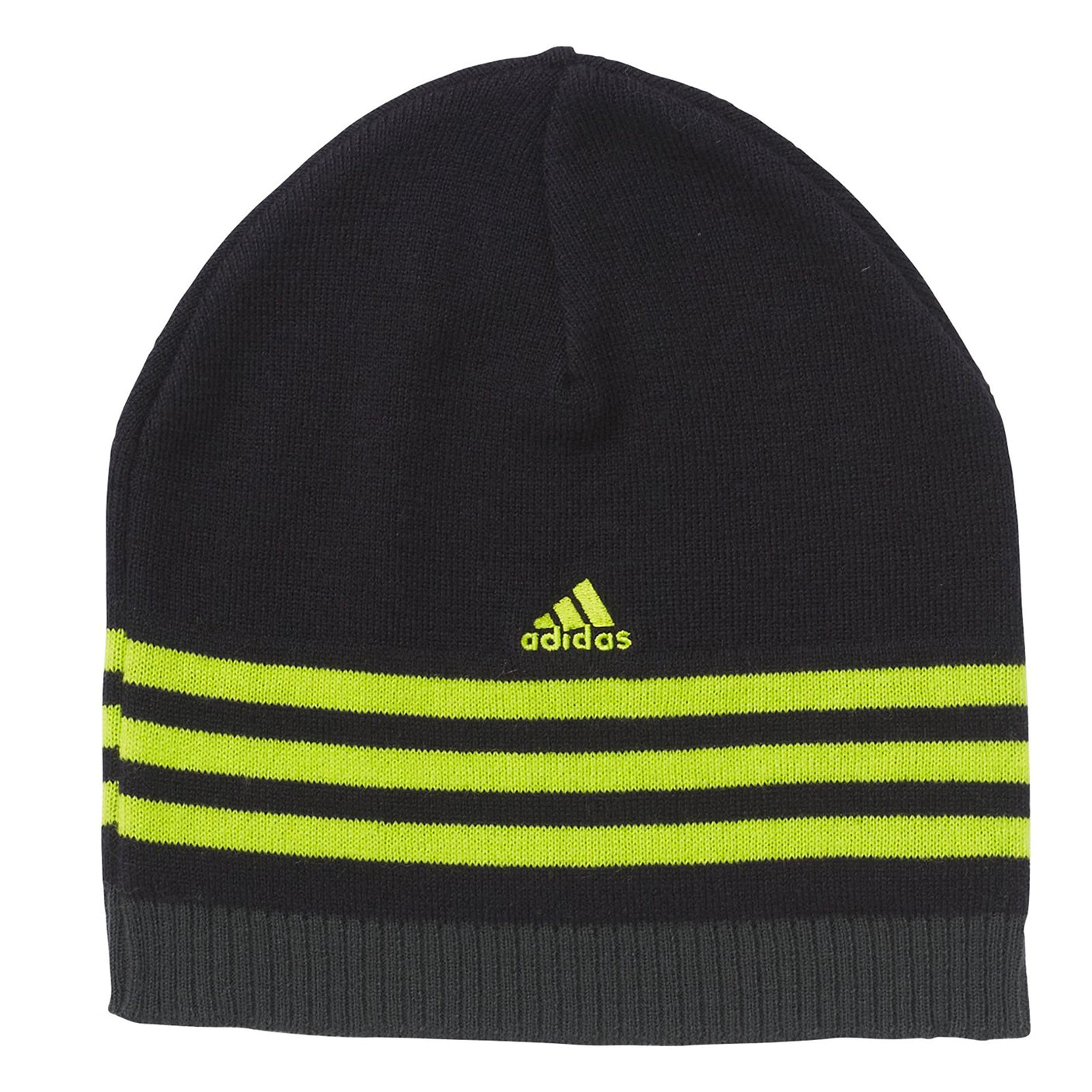 adidas Spain Beanie Black/Lime Back