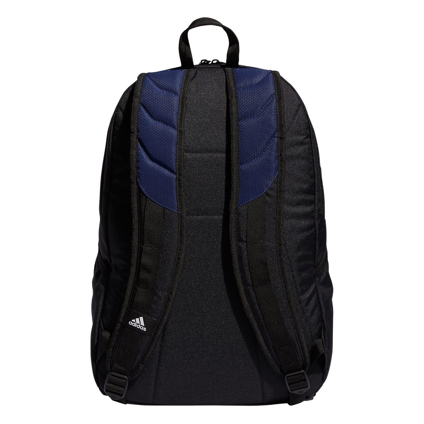 adidas Stadium III Backpack Navy/White Back
