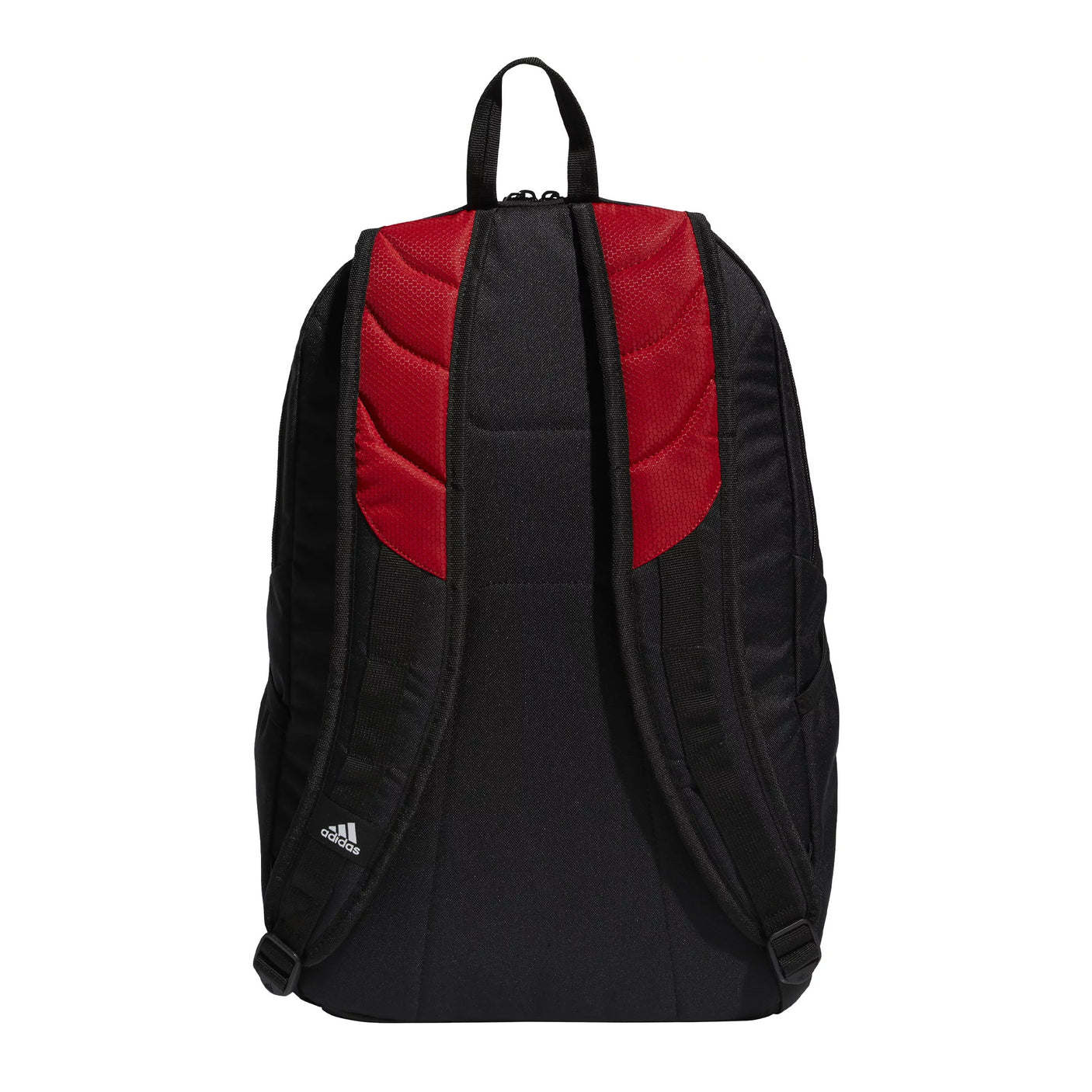 adidas Stadium III Backpack Red/White/Black Back