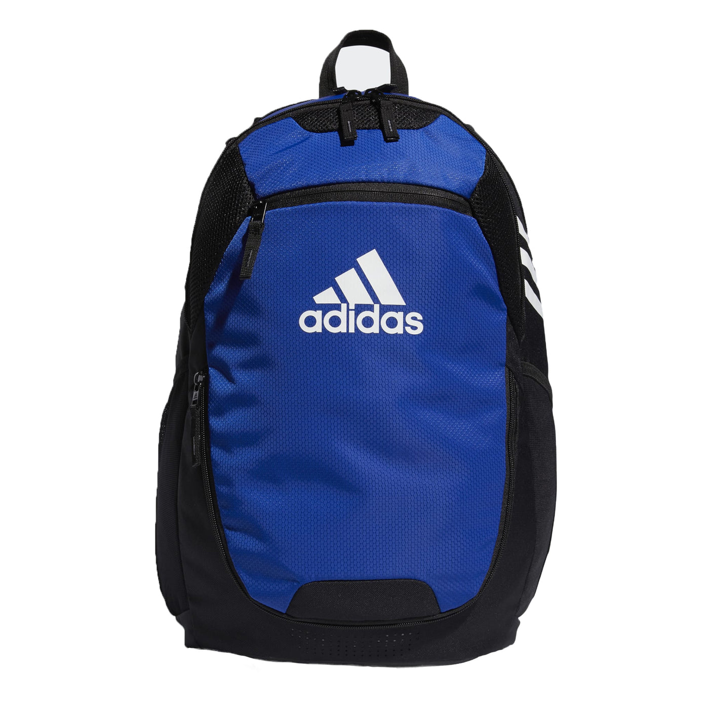 adidas Stadium III Backpack Royal/White Front