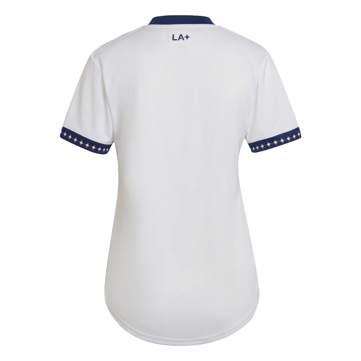 adidas Womens LA Galaxy 2022/23 Away Jersey White/Navy Back