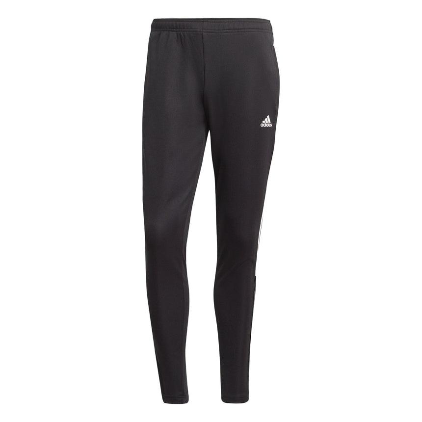 adidas Women's Tiro 21 Track Pants Black/White Front