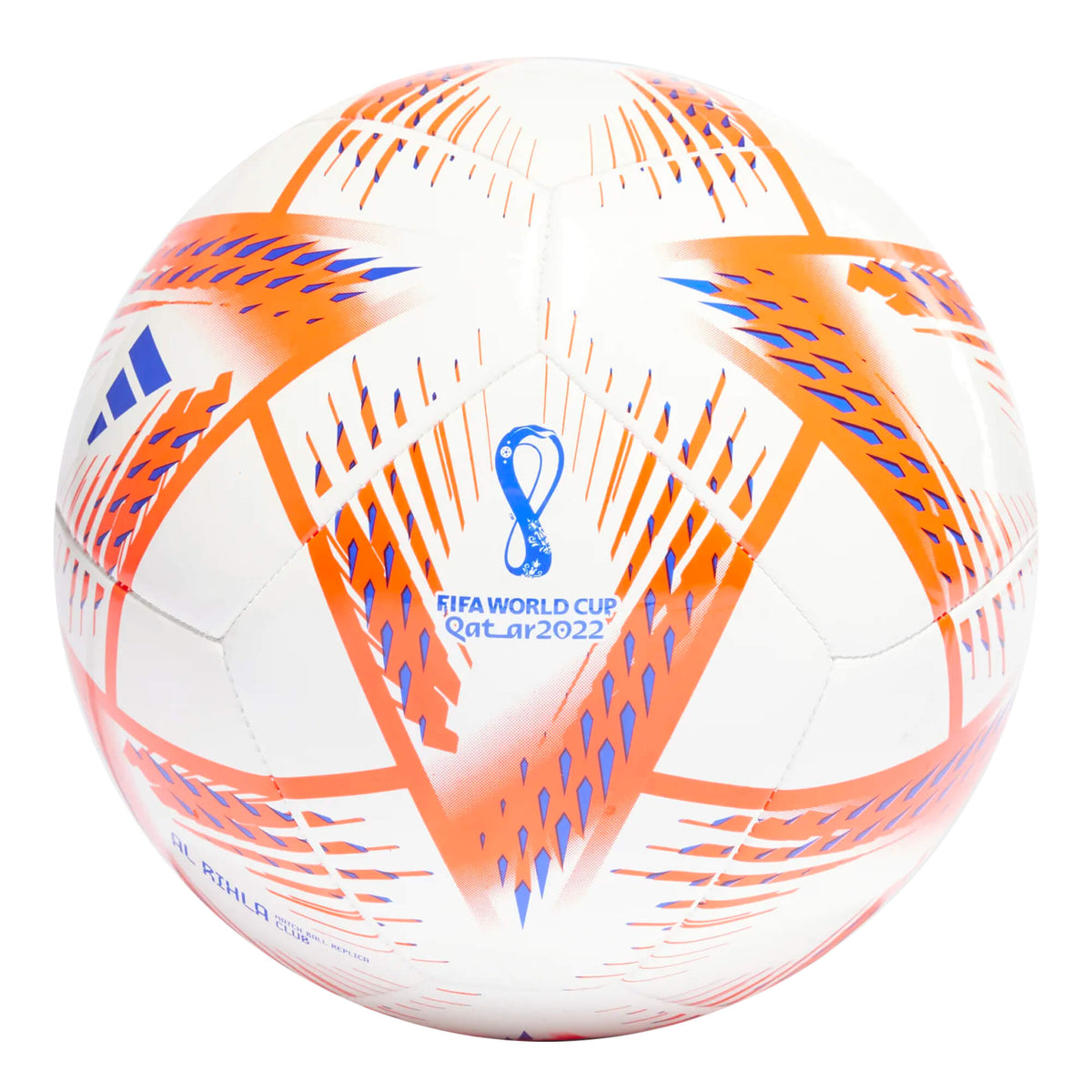 Official Match Ball Of 2022 FIFA World Cup Unveiled