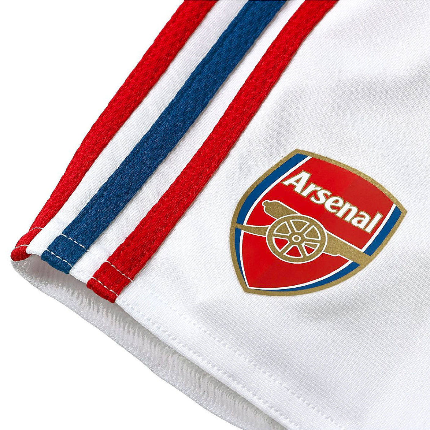 adidas Arsenal 2021/22 Home Baby Kit White/Scarlet Shield