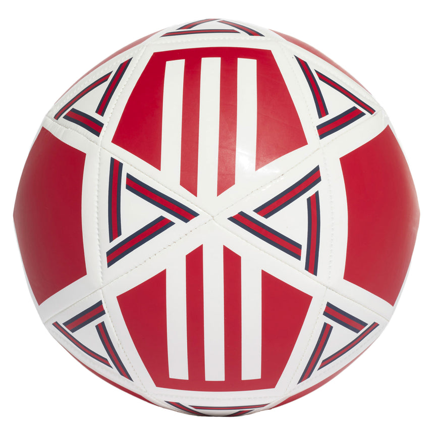 adidas Arsenal Capitano Ball Scarlet/White Back