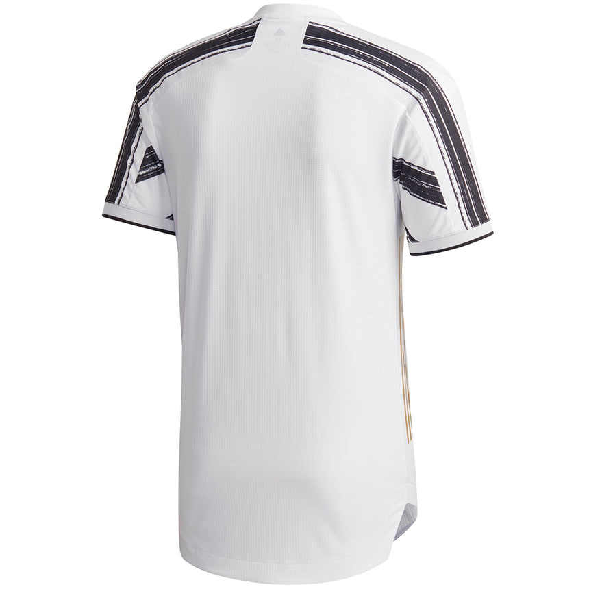 adidas Juventus Men's Home Authentic 2020/21 Jersey