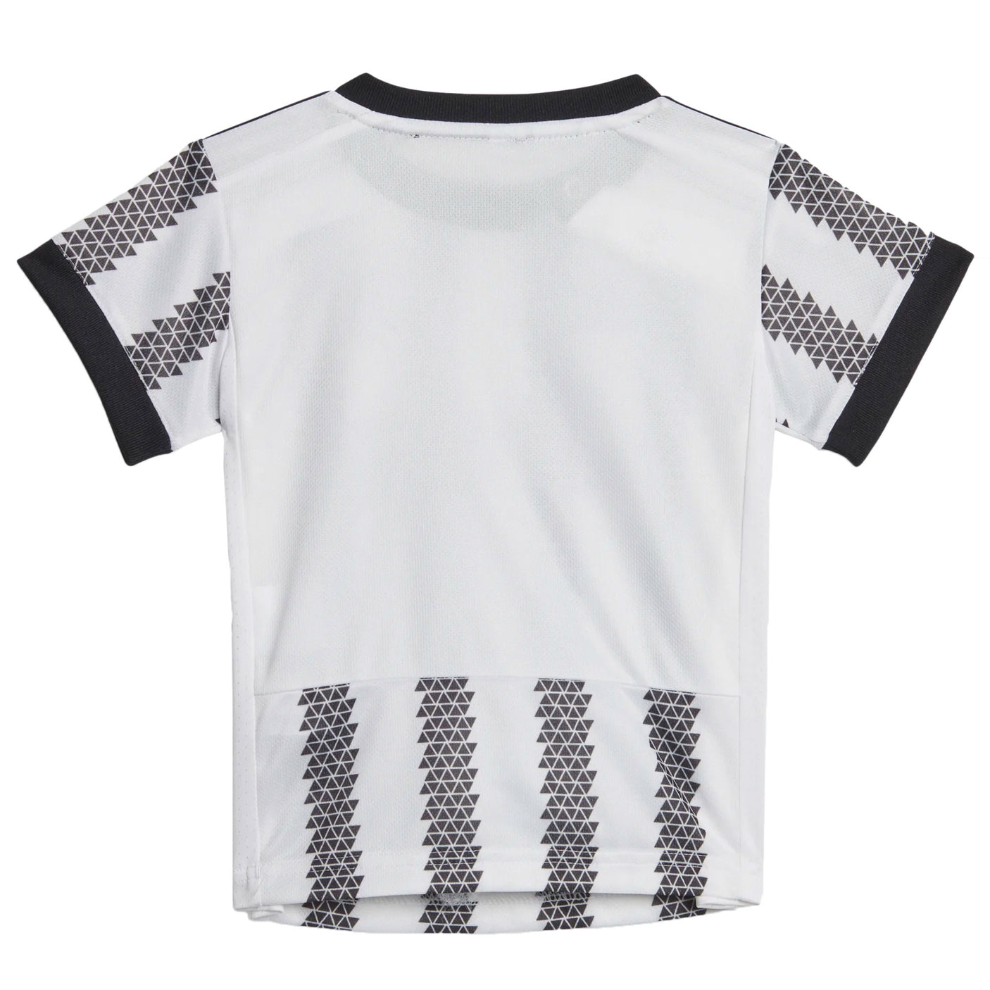 adidas Juventus 2022/23 Home Baby Kit White/Black Back