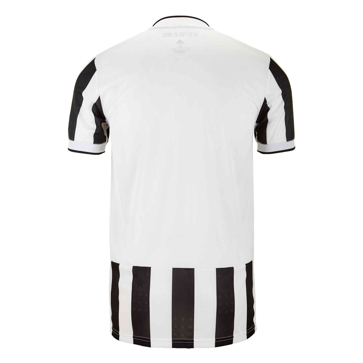 adidas Kids Juventus 2021/22 Home Jersey White/Black Back