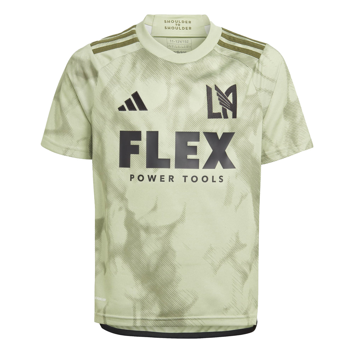 adidas Kids LAFC 2021/22 Away Jersey - Gold – Azteca Soccer