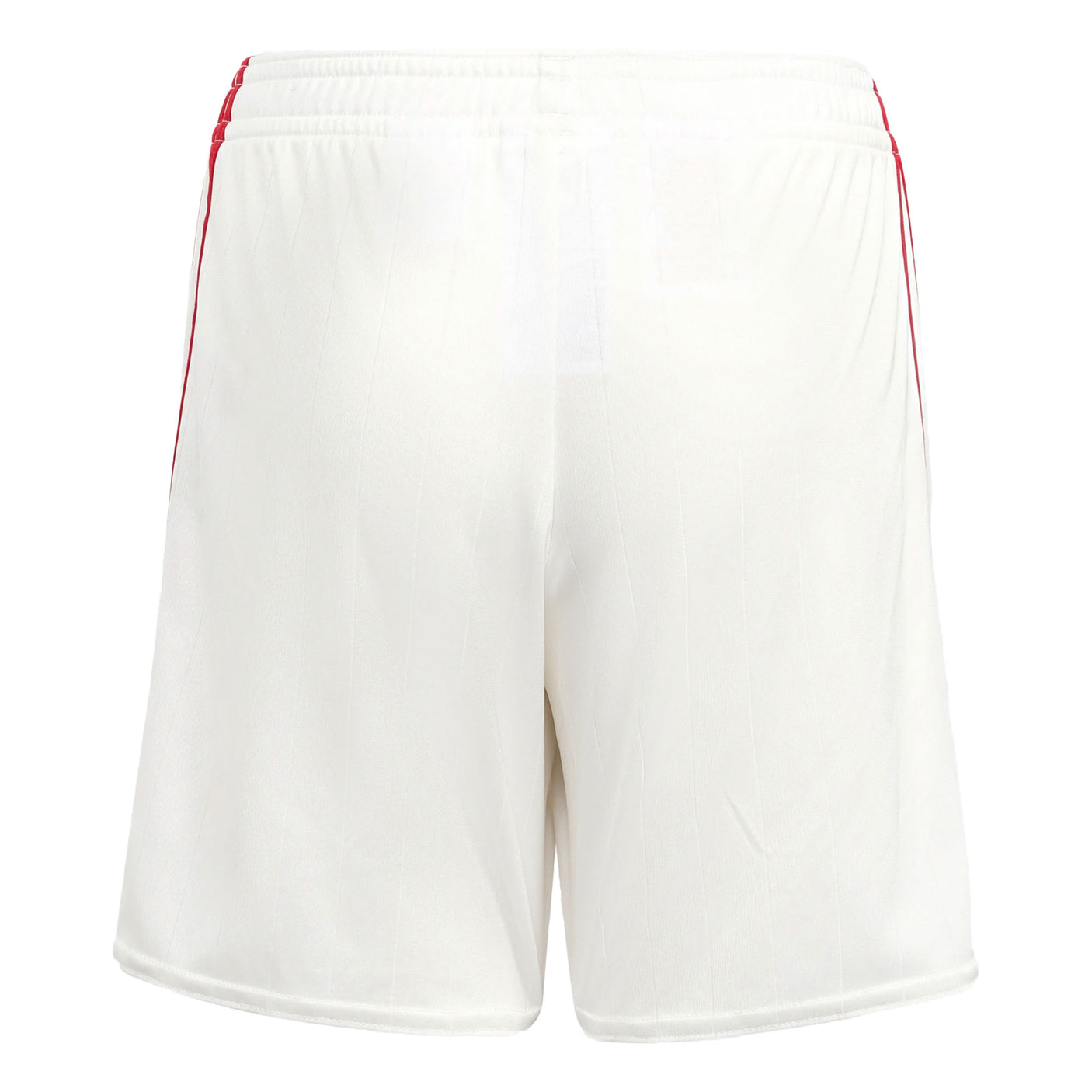 adidas Kids Manchester United 2021/22 Home Mini Kit Real Red/White Shorts Back