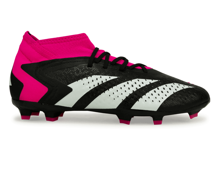 adidas Kids Predator Accuracy.1 FG Black/Pink