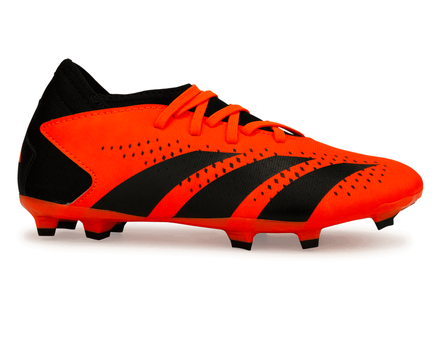 adidas Kids Predator Accuracy.3 FG Red/Black