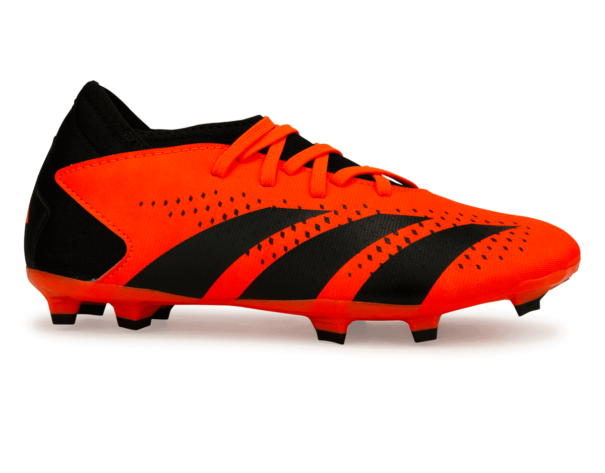 Predator FG Orange/Black – Azteca Soccer