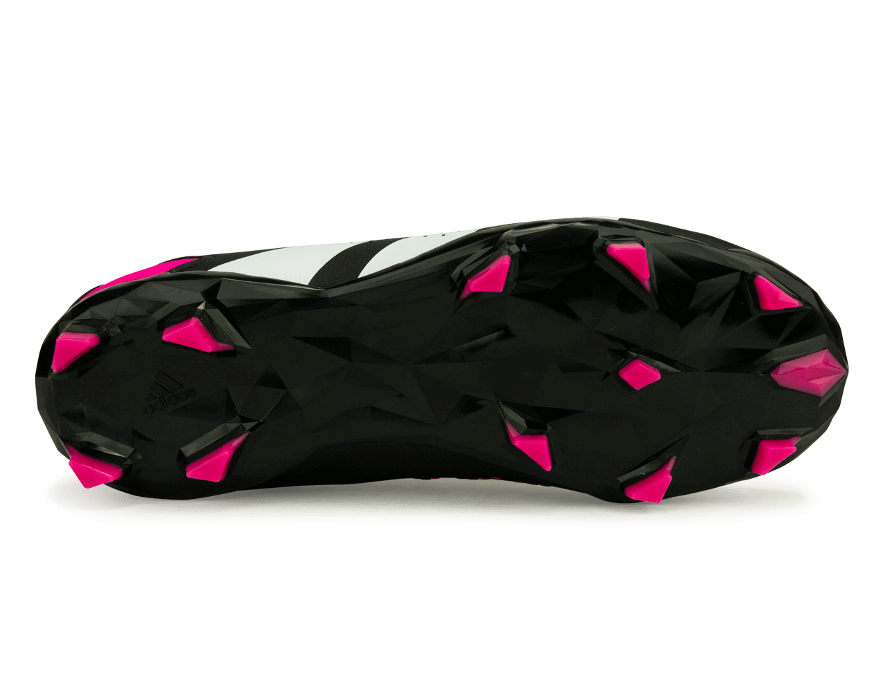 adidas Kids Predator Accuracy.3 LL FG Black/Pink Sole