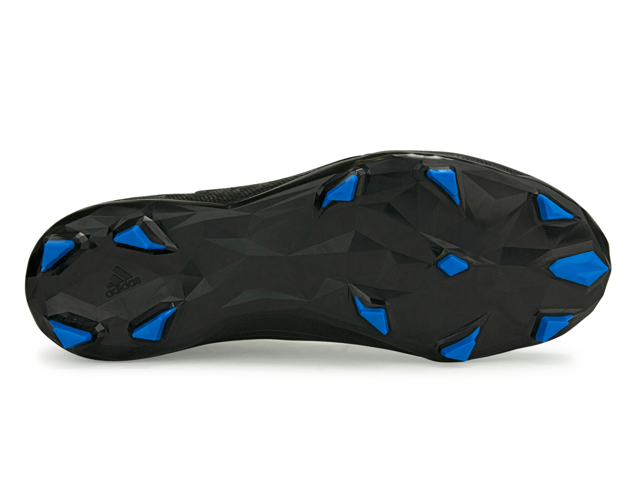 adidas Kids Predator Edge.3 FG Black/White Sole