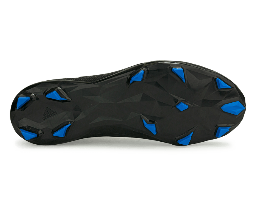 adidas Kids Predator Edge.3 FG Black/White Sole