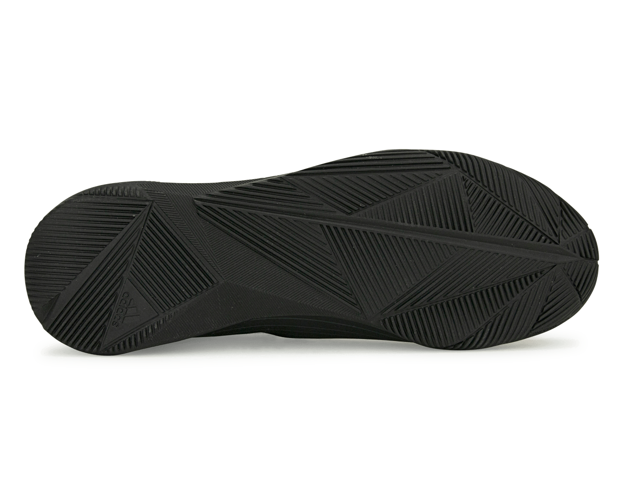 adidas Kids Predator Edge.3 Indoor Soccer Shoes Black/White Sole