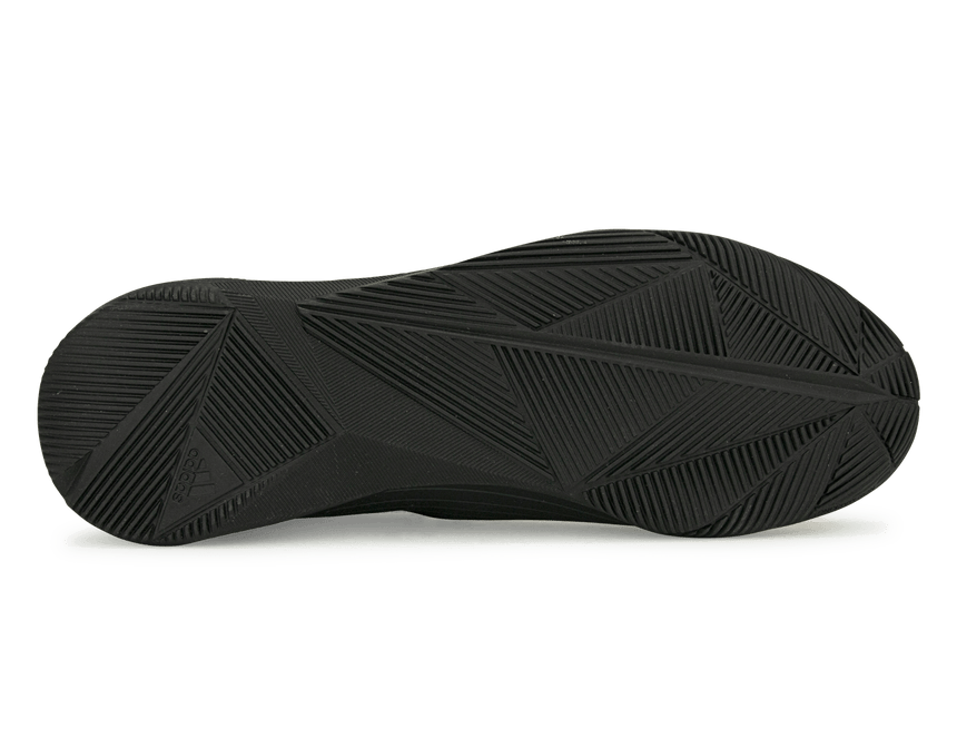 adidas Kids Predator Edge.3 Indoor Soccer Shoes Black/White Sole