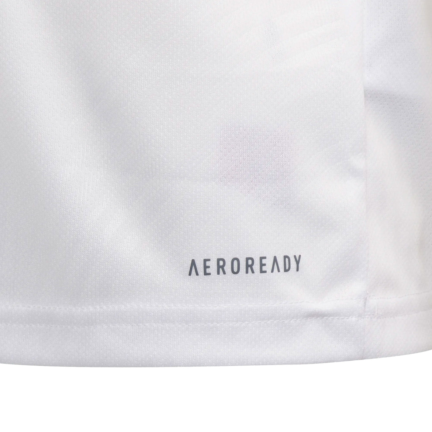 adidas Kids Real Madrid 2021/22 Home Minikit White/Blue AEROREADY