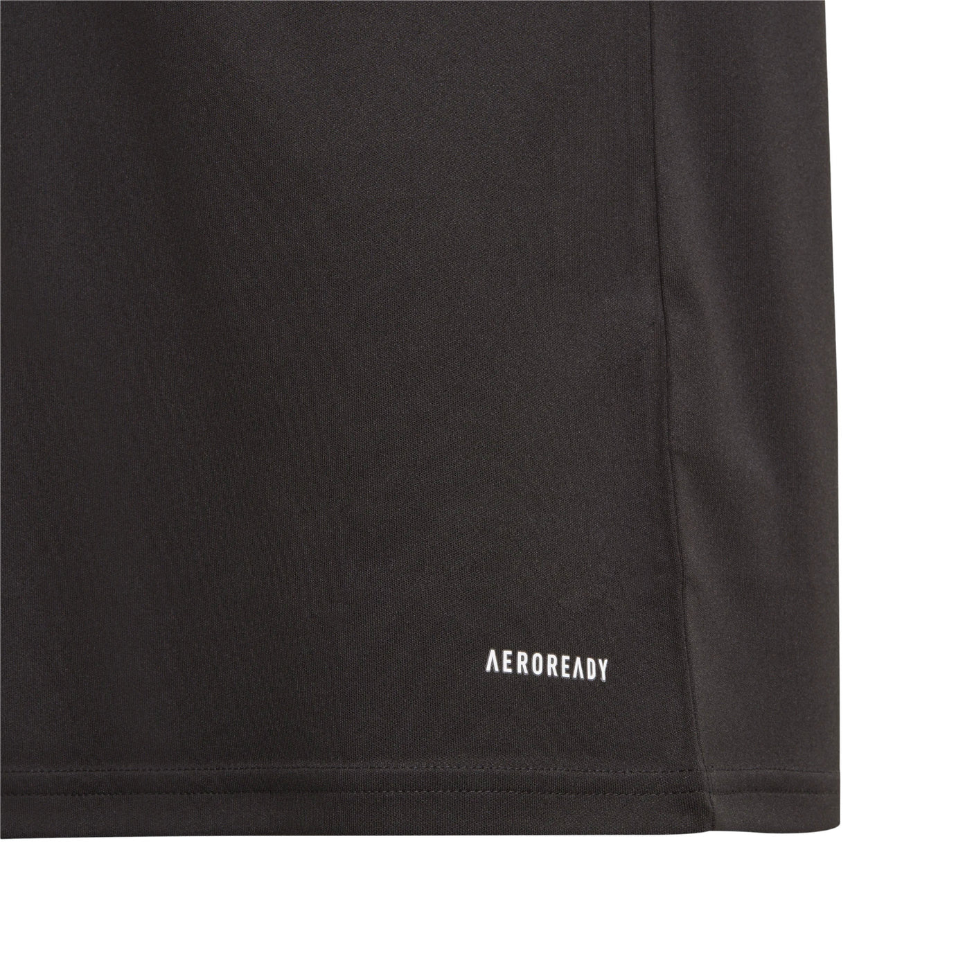 adidas Kids Squadra 21 Jersey Black/White Aeroready