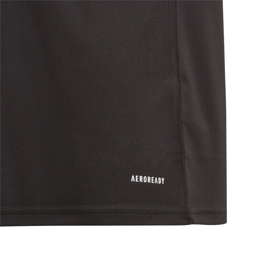 adidas Kids Squadra 21 Jersey Black/White Aeroready