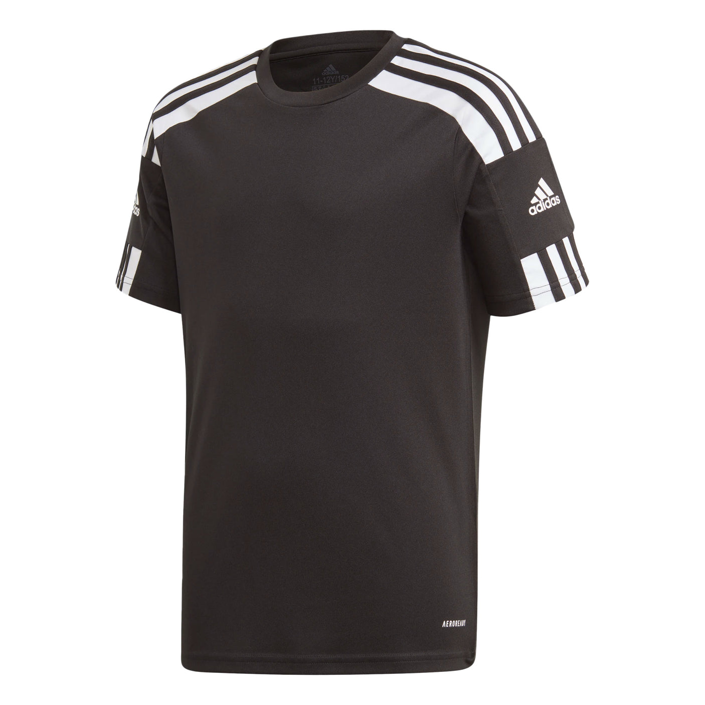 adidas Kids Squadra 21 Jersey Black/White Front