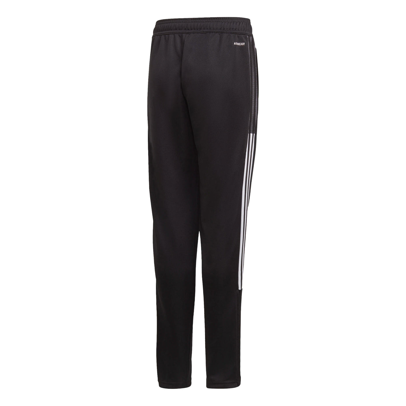 adidas Kids Tiro 21 Track Pants Black/White Back
