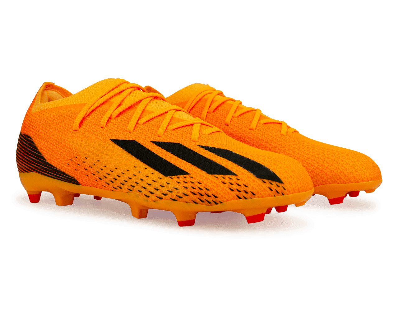 adidas Kids X SpeedPortal.1 FG Gold/Black Together