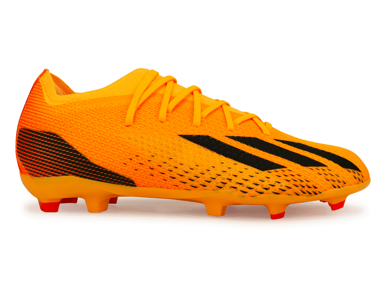 adidas Kids X SpeedPortal.1 FG Gold/Black