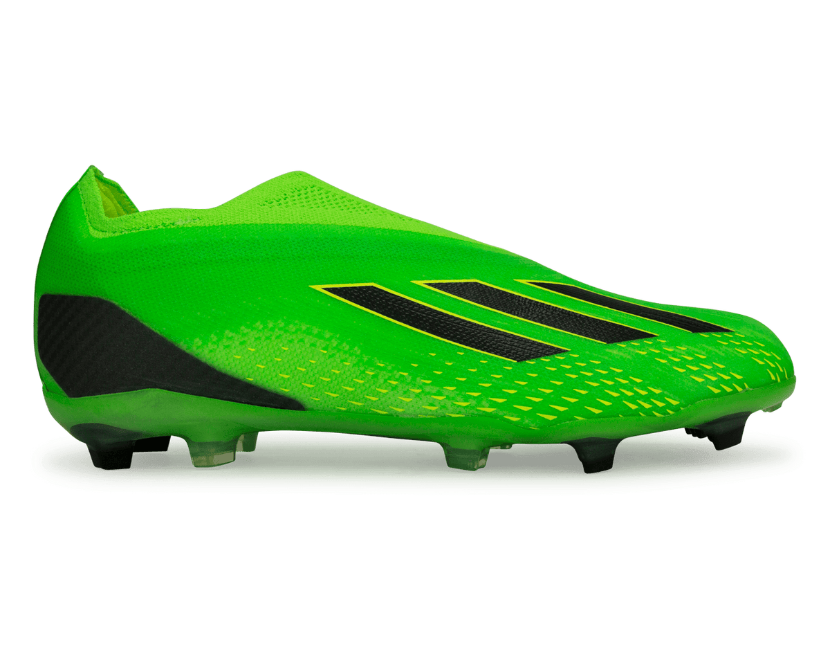 attent Sceptisch Boer adidas Kids X SpeedPortal+ FG Solar Green/Black – Azteca Soccer